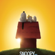 Illustration for article titled Snoopy looks so good in this movie poster